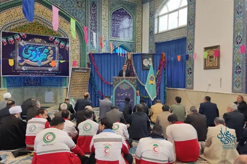 افتتاح ۳۴۲ پروژه عمرانی به ارزش ۵۱۳ میلیارد تومان در دهه فجر رضوانشهر