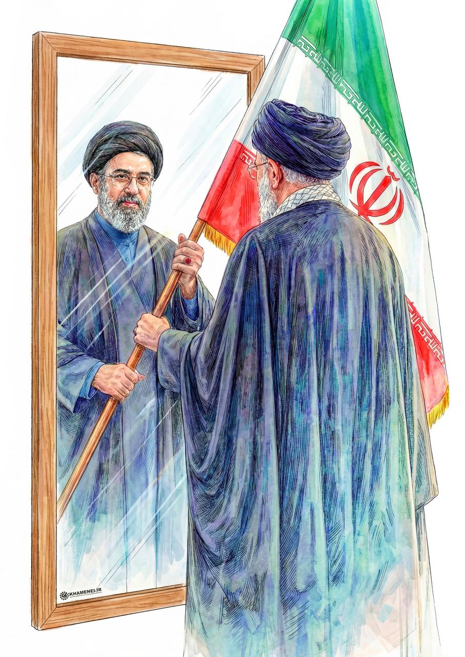 رهبر جدید انقلاب اسلامی توسط مجلس خبرگان رهبری تعیین و معرفی شد